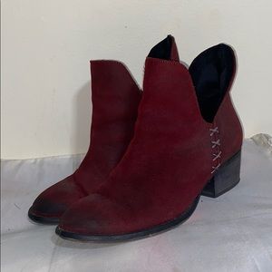 Musse & Cloud Ankle Boots